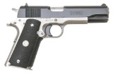 Colt Combat Elite Semi-Auto Pistol