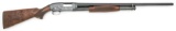 Engraved Winchester Model 12 Slide Action Shotgun