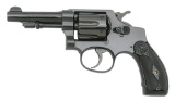 Smith & Wesson Third Model Hand Ejector Revolver