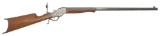 Stevens Ideal No. 45 Range Model Falling Block Rifle