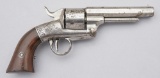 Bacon Manufacturing Co. Removable Triggerguard Pocket Revolver