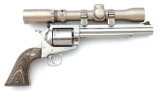 Ruger New Model Super Blackhawk Hunter Single Action Revolver