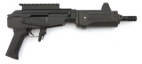 Rapid Fire RFG223 Semi-Auto Pistol