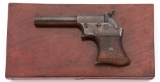 Remington Vest Pocket Deringer Pistol