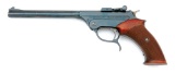 Arminius Waffen Werke Model 1 Single Shot Target Pistol