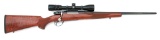 Custom Husqvarna Mauser Bolt Action Rifle
