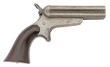 Sharps & Hankins Model 3C Pepperbox Pistol