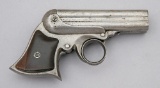 Remington Elliot Ring Trigger Pepperbox Pistol