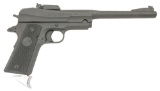 Colt Government Model SASS-A2 Single Shot Pistol