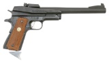 Federal Ordnance Government Model SASS-A2 Single Shot Pistol