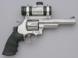 Smith & Wesson 657-4 Double Action Revolver