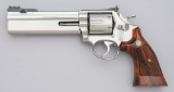 Smith & Wesson Model 686-3 Distinguished Combat Magnum Revolver