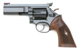 Custom Smith & Wesson Model 10-6 Double Action Revolver
