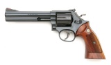 Smith & Wesson Model 586 Distinguished Combat Magnum Revolver
