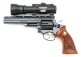 Custom Smith & Wesson Model 19-3 Combat Magnum Revolver