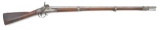 U.S. Model 1822 Percussion Converted Musket by Whitney