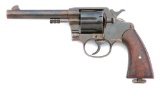 U.S. Model 1909 Double Action Revolver by Colt
