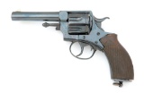 Webley R.I.C. No. 1 Double Action Revolver with Egyptian Police Markings
