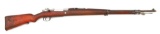 Argentine Model 1909 Bolt Action Rifle by DWM
