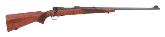 Winchester Pre-64 Model 70 Westerner Bolt Action Rifle