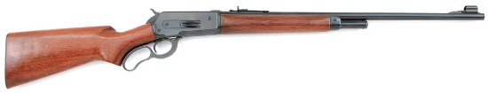 Winchester Model 71 Lever Action Rifle