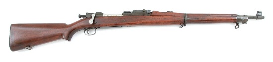 U.S. Model 1903A1 Model 1938 Match Rifle by Springfield Armory with U.S.M.C. Scope Mounts