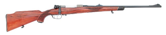 Custom Austrian Mauser Magazine Rifle by Mahrholdt