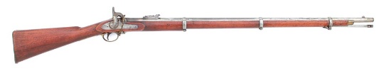 Confederate British Pattern 1853 Enfield Percussion Rifle-Musket by Tower