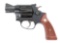 Rare Smith & Wesson Model 43 22/32 Airweight Kit Gun Revolver