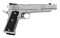 Custom Colt Government Model Semi-Auto Pistol