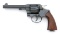 Excellent U.S. Model 1917 Double Action Revolver by Colt