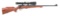 Anschutz Model 1710 Bolt Action Rifle