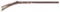 New Jersey Percussion Halfstock Sporting Rifle by Bontemps