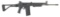 Imi/Action Arms Model 329 Galil Semi-Auto Rifle