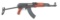 Polytech Legend AK-47/S Semi-Auto Rifle