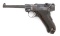 DWM Model 1906 American Eagle Luger Pistol