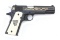 Colt Model 1991A1 USMA Class of 2011 Commemorative Semi-Auto Pistol