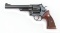 Smith & Wesson Model 1955 Hand Ejector Target Revolver