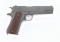 U.S. Model 1911A1 Semi-Auto Pistol with Remington Rand Markings