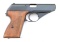 Mauser HSC Semi-Auto Pistol with German Army Markings