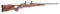 Lawson Model 650 Ultralight Bolt Action Rifle