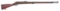 French Model 1874/M80 Gras Bolt Action Rifle by St. Etienne