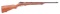 Winchester Model 57 Target Bolt Action Rifle