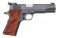 Custom Colt Government Semi-Auto Mid-Range Pistol by F. Bob Chow