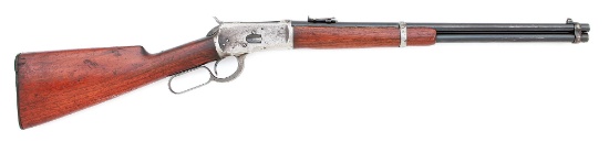 Winchester Model 1892 Saddle Ring Carbine