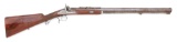 French Percussion Single Shot Rifle by Gastinne Renette