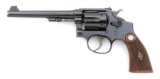 Smith & Wesson K-22 Outdoorsman Hand Ejector Revolver