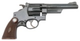 Smith & Wesson 357 Non-Registered Magnum Hand Ejector Revolver