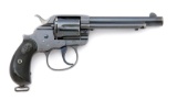 Lovely U.S. Model 1902 “Philippine” Double Action Revolver