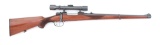 CZ Brno Model 22F Bolt Action Rifle
